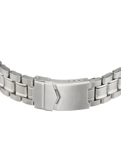 Master Time Funk-Damenuhr aus Titan