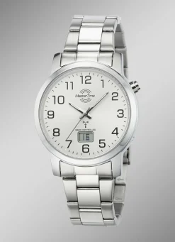 Master Time klassische Herrenuhr