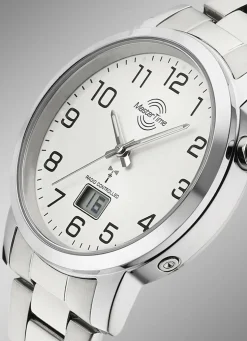 Master Time klassische Herrenuhr