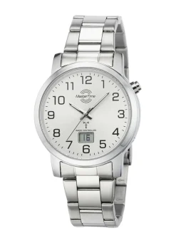 Master Time klassische Herrenuhr