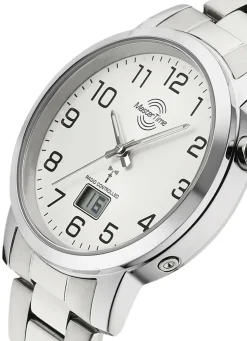 Master Time klassische Herrenuhr