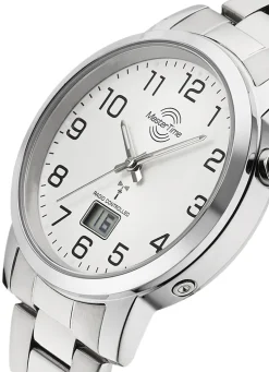 Master Time klassische Herrenuhr