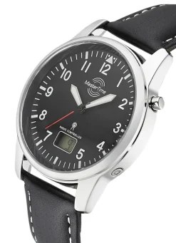 Master Time Sportliche Herren Funkuhr