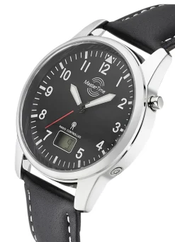 Master Time Sportliche Herren Funkuhr