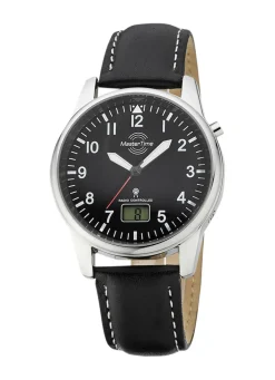 Master Time Sportliche Herren Funkuhr