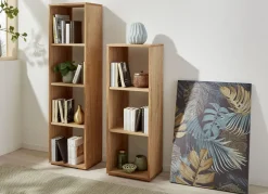 Möbelprogramm mit Massivholzfronten und Softclose