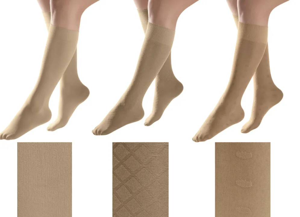 medosan Kompressions-Kniestrümpfe