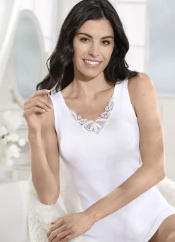 Mehrfachpack Hemden mit Stickereimotiv