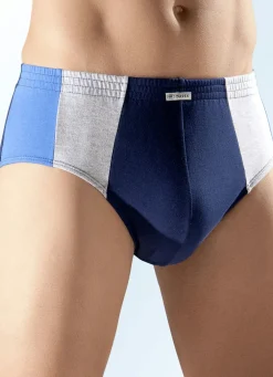 Mehrfachpack Slips mit seitlichen Einsätzen