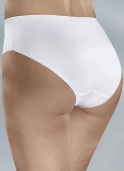 Mehrfackpack Slips mit glänzenden Abschlüssen