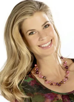 Mehrreihige Halskette