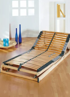 Mehrzonen-Federholzrahmen von f.a.n.