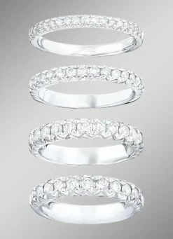 Memoire-Brillantring in verschiedenen Karatgewichten