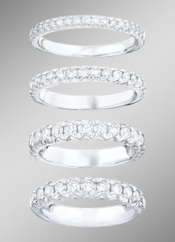 Memoire-Brillantring in verschiedenen Karatgewichten