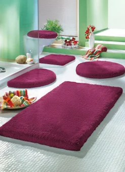 Mesana Badgarnitur mit rutschhemmender Rückseite