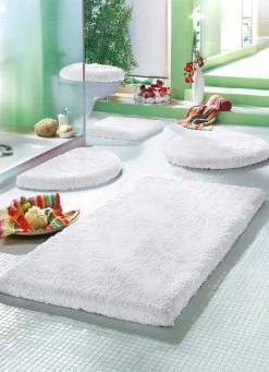 Mesana Badgarnitur mit rutschhemmender Rückseite