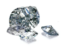 Meteor 6-teiliges Topf-Set mit Diamant-Keramik-Antihaft-Premiumbeschichtung