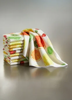 Mikrofaser-Geschirrtücher, 10-teilig