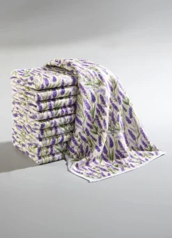 Mikrofaser-Geschirrtücher, 10-teilig