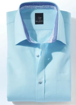 Milano Italy-Hemd in Kurz- und Langarm in 4 Farben