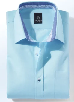 Milano Italy-Hemd in Kurz- und Langarm in 4 Farben