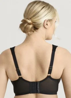 Miss Mary Bügel-BH mit effektvoller Tüllstickereispitze