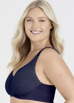 Miss Mary Bügel-BH mit hautsympathischer BIO-Baumwolle