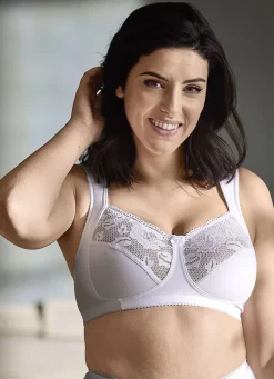 Miss Mary BH mit elastischen Spitzeneinsätzen