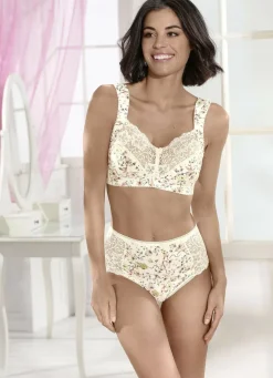 Miss Mary BH mit farbharmonischem Floraldessin