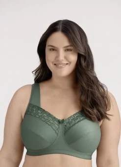 Miss Mary BH mit Stickerei