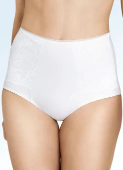 Miss Mary Miederhose mit Elastikspitze