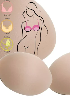 Miss Perfect Wow 2 Go-Eine-Größe-mehr-BH-Einlagen