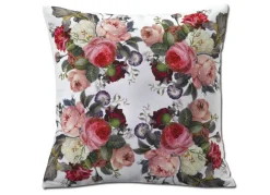 Mit großer Sorgfalt gearbeitete Tisch- und Raumdekoration