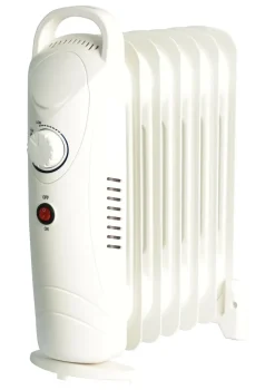 Mobiler und überall einsetzbarer Öl-Radiator