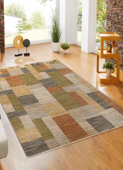 Moderne Brücken, Galerie und Teppiche