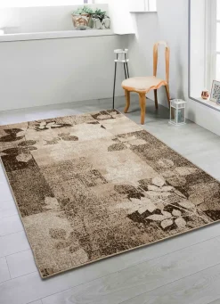 Moderne Brücken und Teppiche