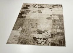 Moderne Brücken und Teppiche