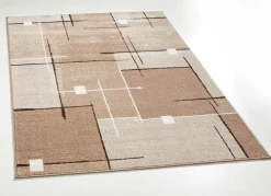 Moderne Brücken und Teppiche