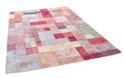 Moderne Brücken und Teppiche