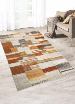 Moderne Brücken und Teppiche