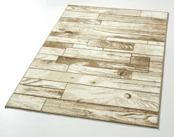 Moderne Brücken und Teppiche