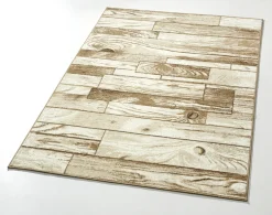 Moderne Brücken und Teppiche