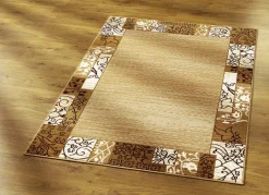 Moderne Brücken,Teppiche und Bettumrandung