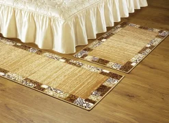 Moderne Brücken,Teppiche und Bettumrandung