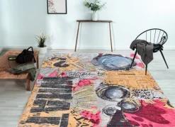 Moderne Teppiche von Gino Falcone