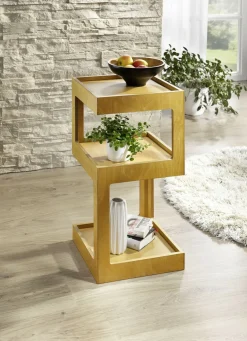 Moderner Beistelltisch