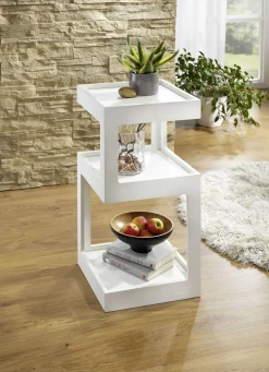 Moderner Beistelltisch