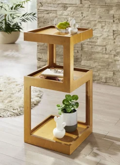 Moderner Beistelltisch