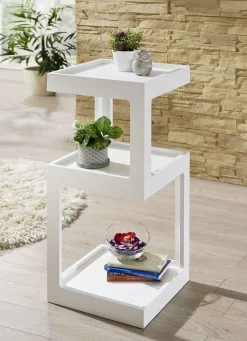 Moderner Beistelltisch