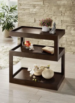 Moderner Beistelltisch